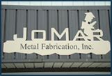 jomar metal fabrication inc|JOMAR METAL FABRICATION .